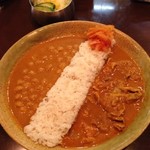 ダブルセット（ポーク＆ひよこ豆）（小）