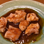 焼肉信州亭 - ホルモン