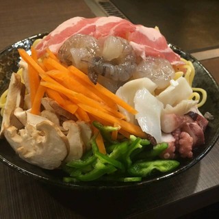 浅草もんじゃ もきち_1