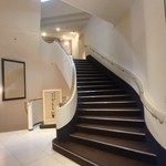 桃花源 - ネオクラッシック風の階段