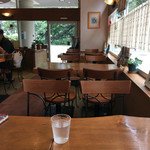 コーヒーハウスしもおれ - 店内