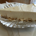 コーヒーハウスしもおれ - チーズケーキ