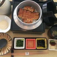 天然うなぎ しま村 - 