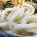 一代 - 麺ズームしてみました