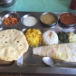 南インド家庭料理 カルナータカー - 