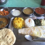 南インド家庭料理 カルナータカー - 