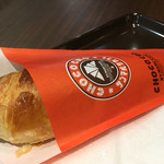 サンマルクカフェ&茶 - チョコクロ