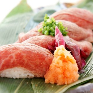 江戸前肉割烹 宮下_2