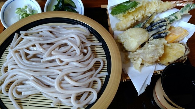 うどん えびす屋 - 谷田川（うどん）の写真