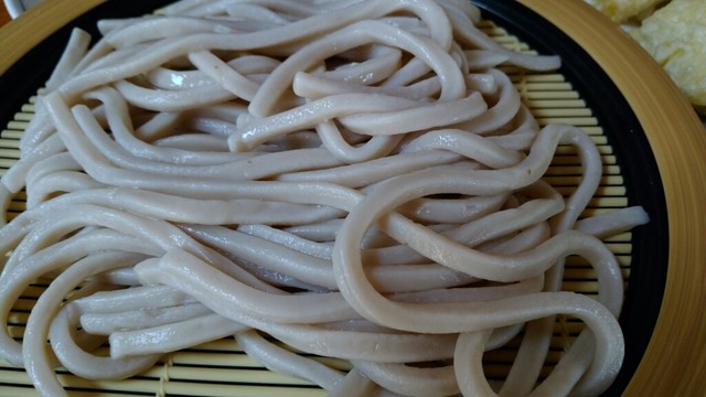 うどん えびす屋 - 谷田川（うどん）の写真