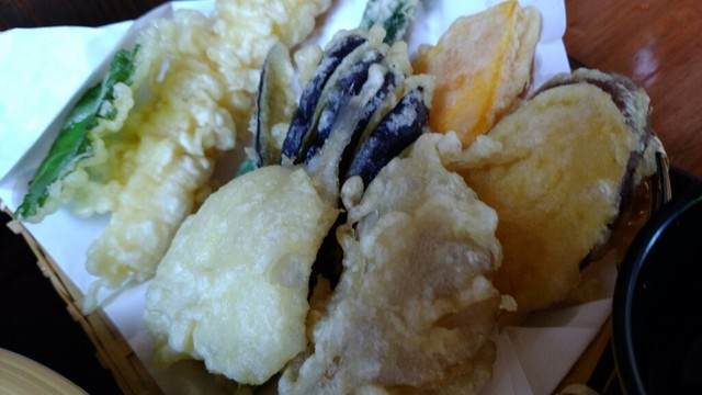 うどん えびす屋 - 谷田川（うどん）の写真