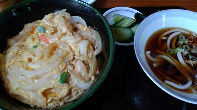 うどん えびす屋 - 谷田川（うどん）の写真