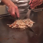 和黒 - 炒められ