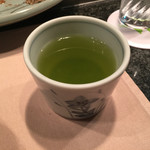 Aburi Niku Kou Bou Wak Koku - 緑茶