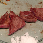 和黒 - 神戸牛ロース