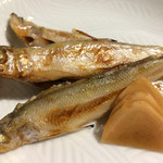 串焼き GoZZo - 本ししゃも焼き【絶品】