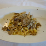 リストランテ・マッサ - 茸のタリアテッレ