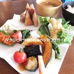 organic café ＆ restaurant ひつき屋 - 