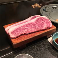和黒 新神戸店 - 神戸牛ロース220ｇ×2枚