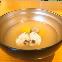 近江懐石 清元 - 