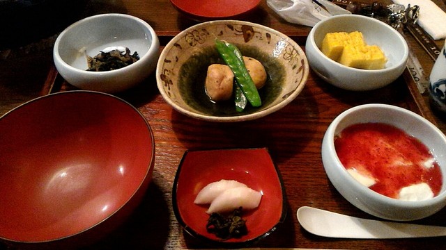 坐忘庵 竜王 旅館 食べログ