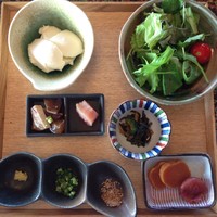 僧伽小野 一秀庵 - 朝食