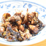 活鰻の店 つぐみ庵 - 肝10尾分