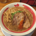 新・和歌山ラーメン ばり馬 - 