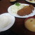 丸八とんかつ店 - 料理写真:上ロースカツ定食　1,650円