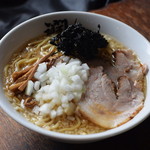 酒麺亭 潤 - 中華そば
