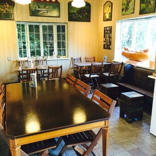 うろこの家 ガーデンハウス_2