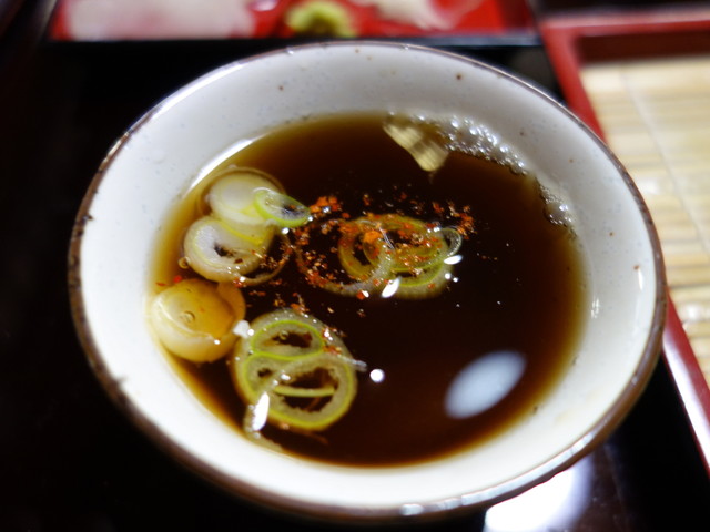 天寧（テンネイ） - 会津若松（そば）の写真