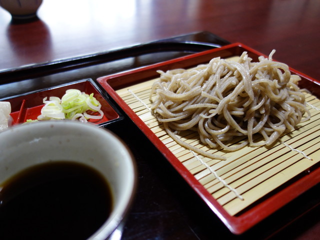 天寧（テンネイ） &ndash; 会津若松の本格手打ちそば店 | こだわりのだしと季節の天ぷら