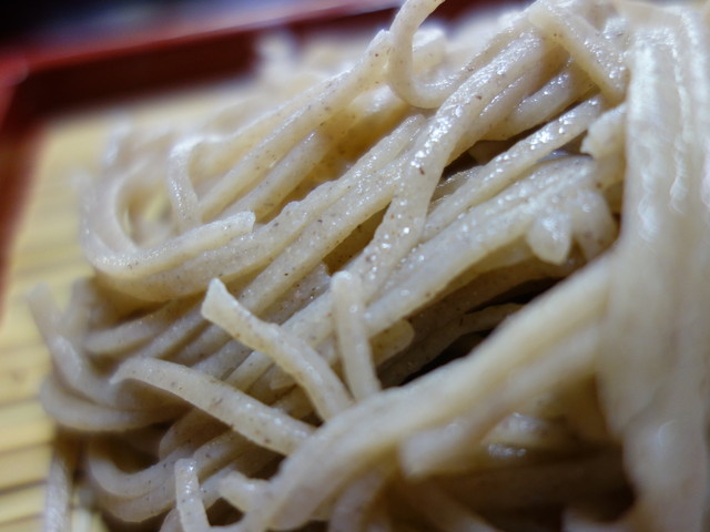 天寧（テンネイ） - 会津若松（そば）の写真