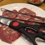 Yakiniku Horumon Dandan - 