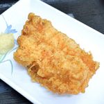 のぶ屋 - とり天