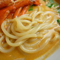 tcc GINZA - パスタ麺のよう