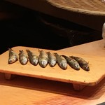 すし家 - 2016.07.09