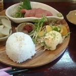 GotZA - 鮪のお刺身