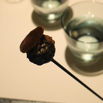 レストランエール - チョコバナナ