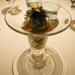 レストランエール - スペシャリテ
      野菜のパフェ