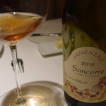 レストランエール - Akmenine Sancerre 2009