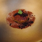 レストランエール - デザートはティラミス