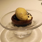 レストランエール - 冷たいデザート