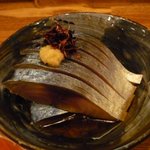 高原誠吉食堂 - 〆鯖