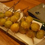 高原誠吉食堂 - 新銀杏のからあげ