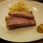 高原誠吉食堂 - 日山のローストビーフ