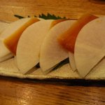 高原誠吉食堂 - からすみ