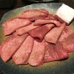 Itamae Yakiniku Isshou - タン塩