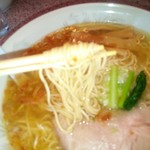 ラー麺専門店 こしがや - 